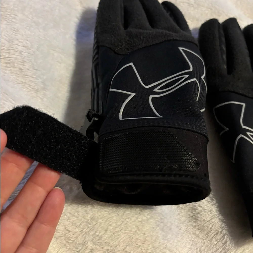 Under Armour, Women’s, Fleece, Winter Gloves